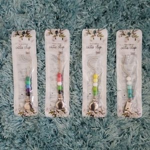 Ryan & Rose pacifier clip lot